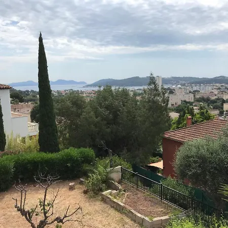 Διαμέρισμα Casa Joe Cote La Seyne-sur-Mer