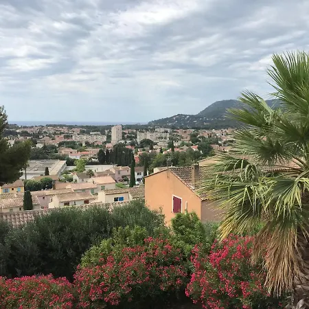 Casa Joe Cote Apartment La Seyne-sur-Mer